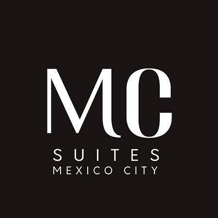 Mc Suites Мехико Экстерьер фото MC Suites logo